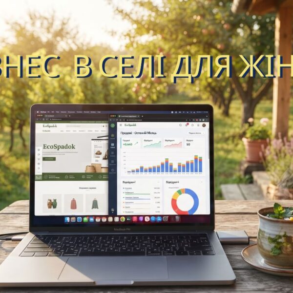 який бізнес можна відкрити в селі для жінки