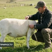 таблиця ваги овець та зважування ягняти на фермі
